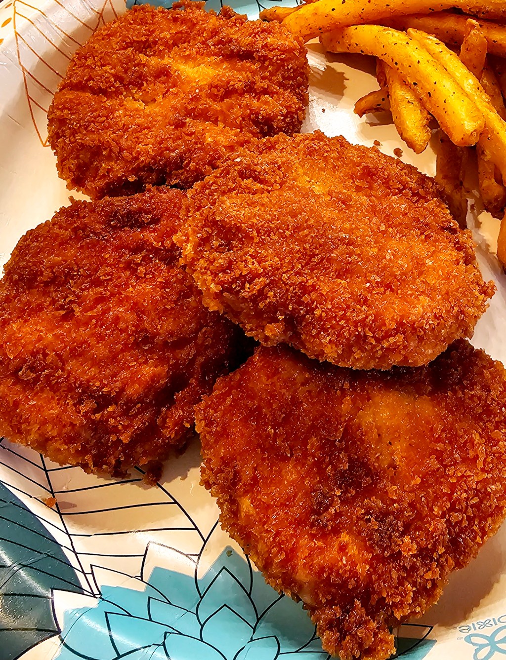 Homemade Chicken Nuggets